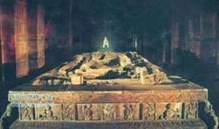 刘备墓在哪？
