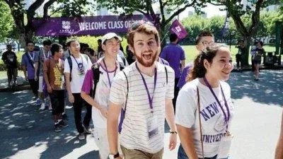 上海纽约大学,怎样?