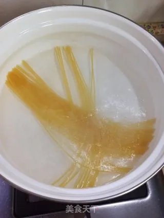 肉酱意面