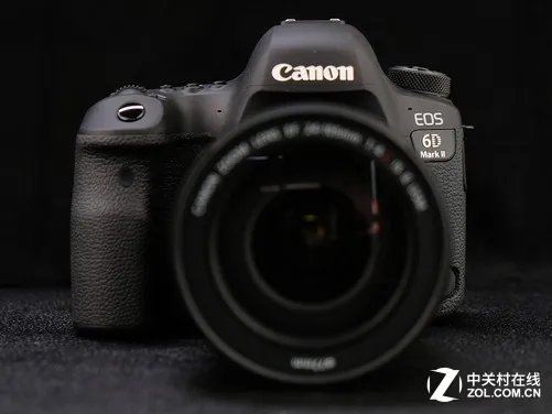 2620万像素全幅单反 佳能6D2单机9199元