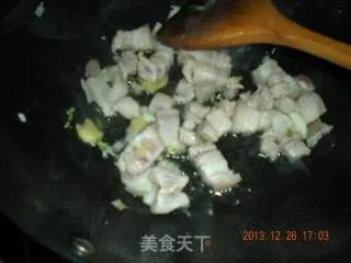 白菜猪肉炖粉条