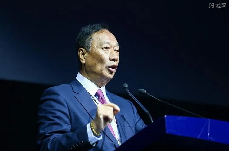 富士康老板是谁 富士康是做什么的？
