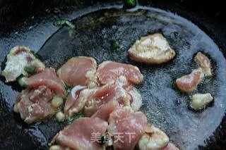 西葫芦炒肉