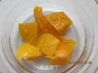 芒果布丁