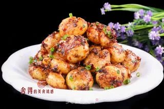 麻辣小土豆