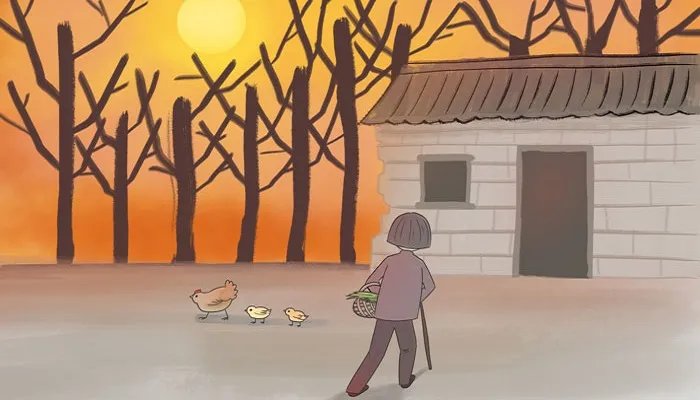耄耋是多少岁