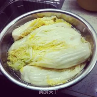 韩国泡菜