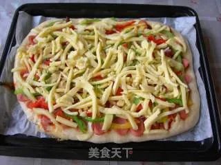 披萨