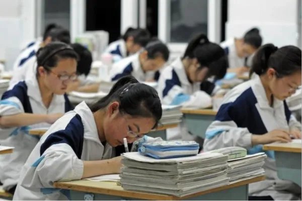 2023高考本一线是多少分?
