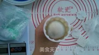 冰皮月饼