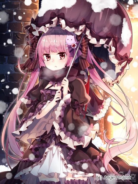 《圣洁天使》美图合集 超能力美少女妩媚非凡