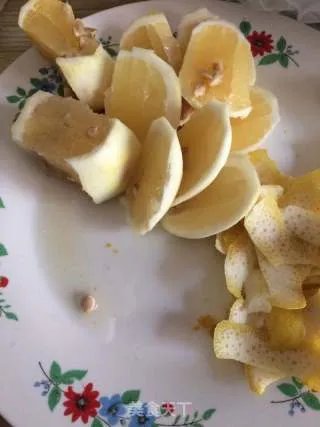 柠檬水
