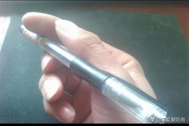 新手入门转笔教程图解（很简单）？