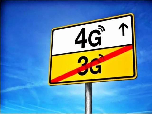 工信部回应4G网速变慢问题 不存在故意降速情况