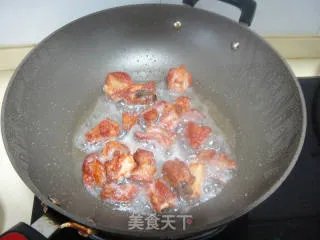 糖醋排骨