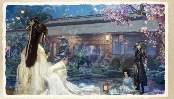 《剑网3》同筑山水居有什么福利 新资料片同筑山水居福利一览