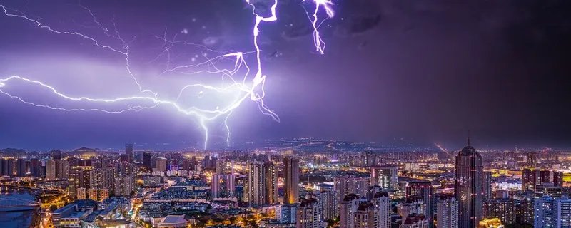 打雷的声音是怎么形成的