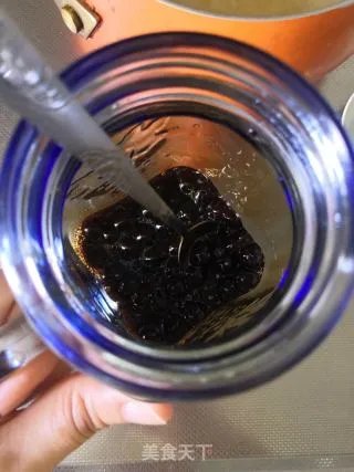 珍珠奶茶