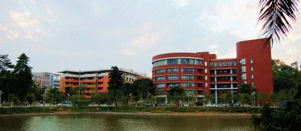 华南农业大学分数线