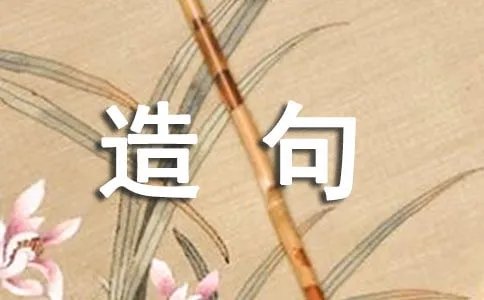 不但而且造句