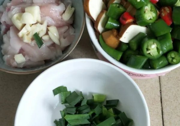 香干炒肉