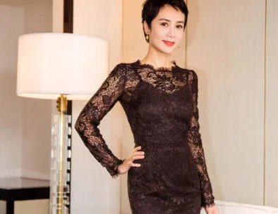 蒋雯丽老公是谁?婚姻幸福吗?