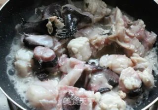 红烧安康鱼