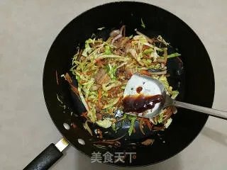 家常炒面