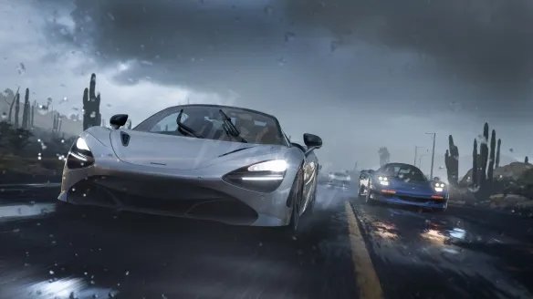 《极限竞速地平线5》配置要求高吗？游戏最低配置要求一览