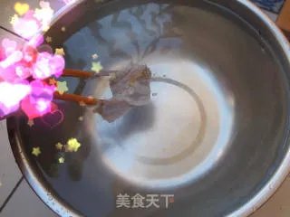西红柿牛腩