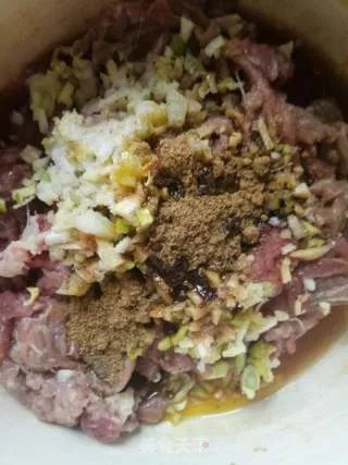 孜然牛肉