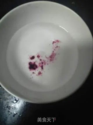 蓝莓果酱