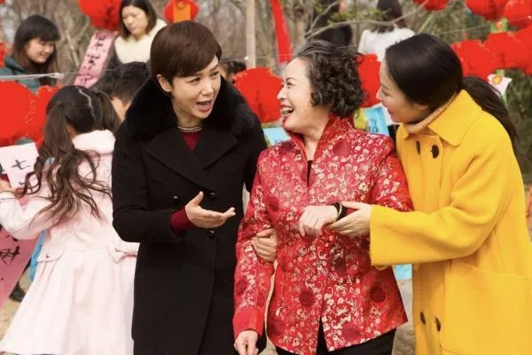 蒋雯丽老公是谁?婚姻幸福吗?