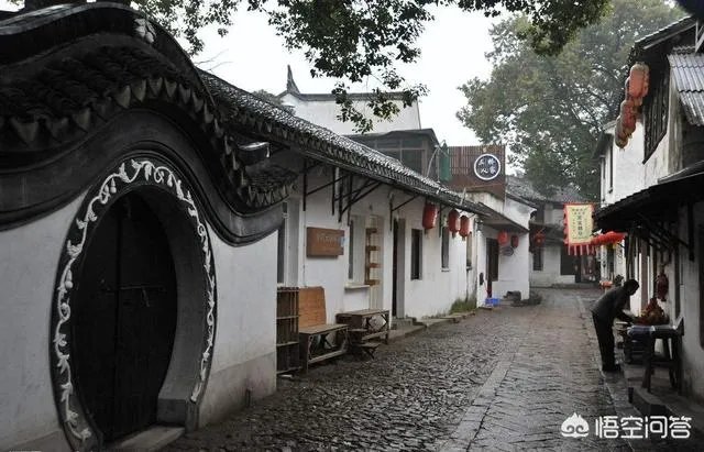 同里古镇好玩么?