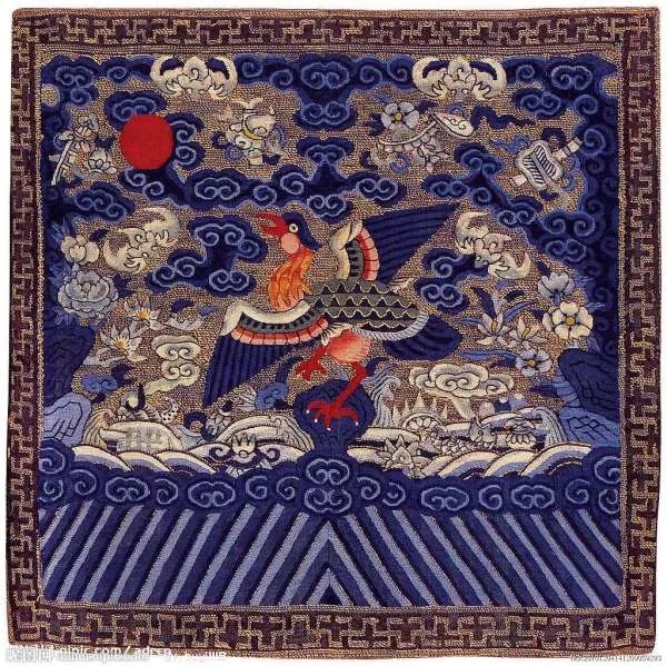 清朝官服到底是谁设计的,为何如此设计?