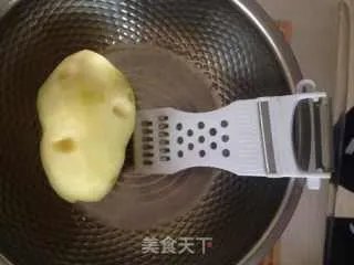 土豆丝饼
