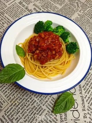 肉酱意面