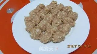 南煎丸子