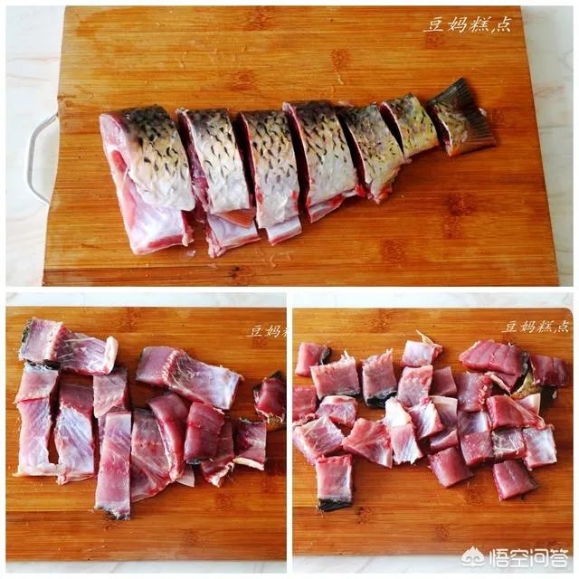 鲤鱼怎么做好吃？