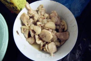 杭椒鸡块