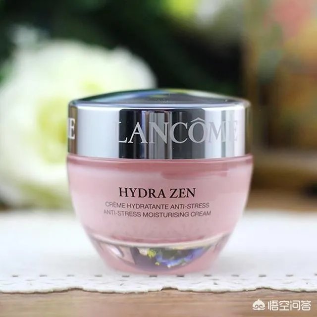 兰蔻面霜哪款好一点？