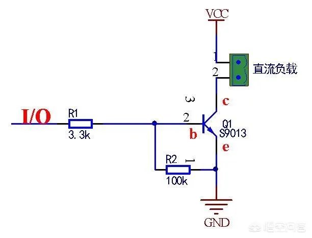 S9013一般用在哪些电路中?