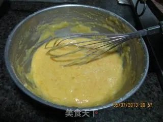 南瓜蛋糕