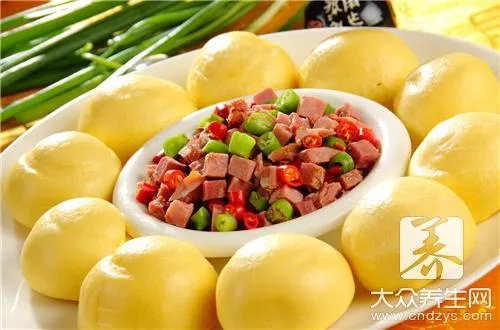 油炸小馒头的做法有哪些