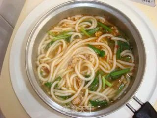 小锅米线
