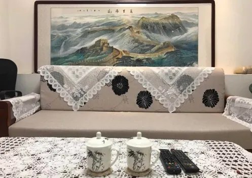 求孙心切婆婆爆改小两口出租屋,简约风秒变中南海style