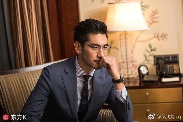 你的十大男神是谁？