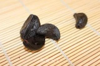 黑蒜
