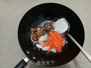 家常炒面