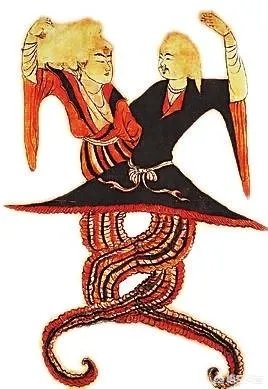 女娲和伏羲到底是什么关系?